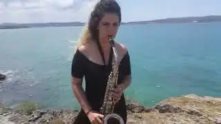 Evelin | Female Vocalist/sax/flute | Dubai # 1 ent. booking agency | 33 Music Group | Scott Sorensen