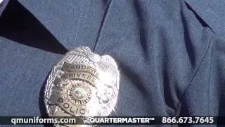 LawPro 100% Polyester Short Sleeve Shirt at Quartermaster - SG107
