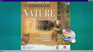 Nature Interactive | CD-ROM jeu pc complet