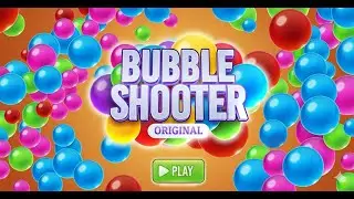 Bubble Shooter Original | Relaxing Puzzle Game
