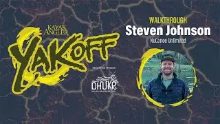 2025 YakOff Awards: Steven Johnson, NuCanoe Unlimited | Walkthrough