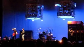 Die Ärzte - Zu Spät & Improvisation (Live in Oberhausen 2012) HD