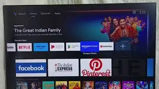 Mi Box 4K : How to Customize Home Screen and Move Apps | Customize Channels, Recommendations