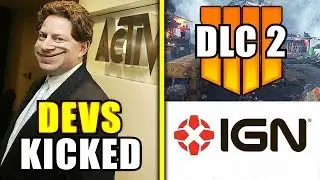 Activision Firing DEVS, IGN Caught, BO4 DLC 2 Teasers SOLVED | This Week in Gaming