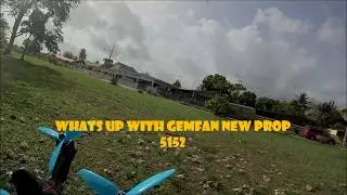 Gemfan Flash 5152