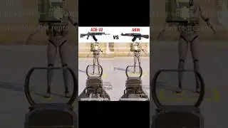 Ace 32 vs akm damage test #bgmi #gaming #pubgm #pubgmobile #pubg