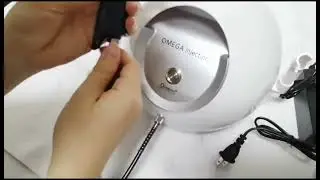 Water Oxygen Jet Peeling Skin Care Facial Rejuvenation Skin Moisturizing Wrinkle Remove Water Oxygen