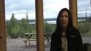 Liz Sousa, gestionnaire (Conseil sectoriel du MB Nord), au sujet de leadership des femmes