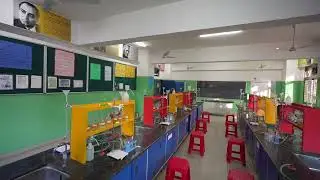The Orbis School, Mundhwa | Tour of All Science Labs (Physics, Chemistry, & Biology)