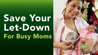 Haakaa Petal Collector First Look - Game Changer for Nursing Moms