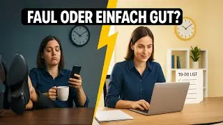 Dienst nach Vorschrift &ndash; faul oder effizient?