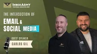 The Intersection of Email and Social Media With @CarlosGilTV of GetResponse