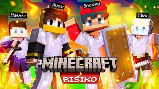 SYOU und ICH werden das ST&Auml;RKSTE TEAM in DER ERSTEN FOLGE MINECRAFT RISIKO!