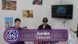 #KhoskiLive Sunike - Capuche (Inedito)
