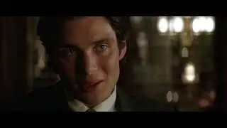 Batman Begins (2005) | Dr. Crane Tells Carmine Falcone About Ra&rsquo;s Al Ghul Arrival In Gotham Scene