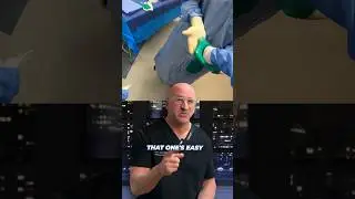 Surgeon&rsquo;s Double-Glove Routine #shorts