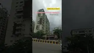 3 bhk luxurious flat for sale Jubilee hills #3bhk #property #flat #jubileehills