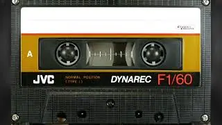 TDK - JVC - BASF - Audio Cassette -Video Footage & Music by FHR Studio from Ukraine