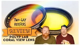 PolypLab Coral View Lens Review with Side by Side Comparisons