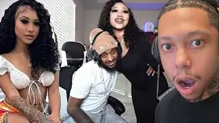 Cheater off Jack Tv Tells Dre She Got CRUSHED Before She Pulled up to See Him !