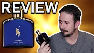 RALPH LAUREN POLO BLUE GOLD BLEND FRAGRANCE REVIEW
