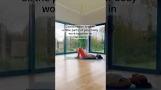#coordination #brainbodyconnection  #mindbodyconnection #proprioception #brainfunction #yoga