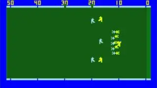 Football for the Bally Astrocade