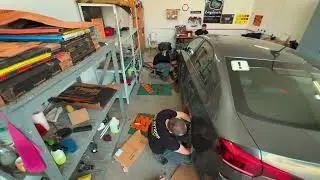 Шумоизоляция арок снаружи от компании Autodop