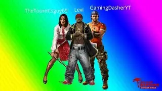 they can't handle the idiots in Dead Island: Riptide (feat. @GamingDasher_YT)