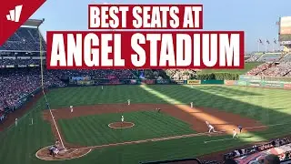 Best Seats at Angel Stadium | Diamond Club, Dugout Suites, Shaded Seats & More