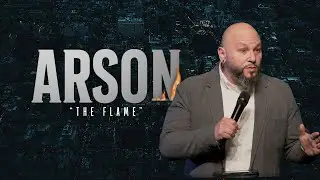 Поджог | «Пламя» | Пастор Майк Росадо | Церковь «Forvent»