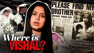 This Boy Disappeared During Princess Diana's Wedding &bull; Desi Crime