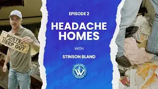 Headache Homes - North Waco