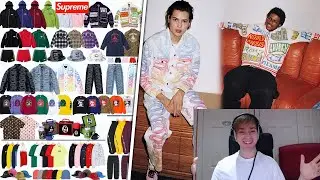 Supreme SS21 Week 4 - Full Droplist & Thoughts