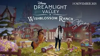 Neues DLC! - Dreamlight Valley unter der Kuscheldecke! | 19. November, 2025 | Stormynxghts