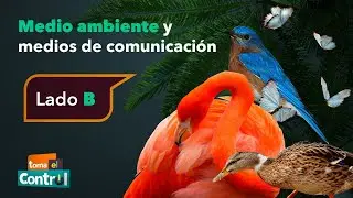 Medio ambiente y medios de comunicaci&oacute;n - Lado B - Toma el Control - Episodio 30