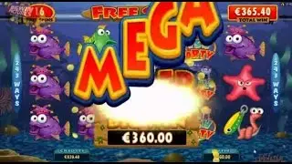 Fish Party Slot - 18 Free Games!
