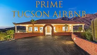 One of the nicest Airbnb's located in Tucson, AZ in the Catalina Foothills!