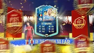 THE BEST ELITE ULTIMATE TOTS REWARDS YOU'LL EVER SEE! (2.6mil)
