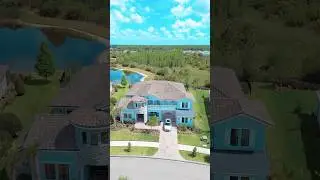 🤩 Million Dollar Listing in Wesley Chapel, FL #shorts #short #shortsvideo #shortvideo