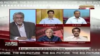 The Big Picture - Indo-Japanese ties and balancing China