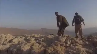 (Shushangi) 'Toshangi' the Grand Canyon of Sindh.