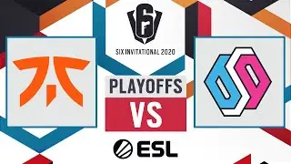 BDS Esport vs. Fnatic &ndash; Six Invitational 2020 &ndash; Playoffs &ndash; Day 6