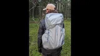 Osprey Levity 60 in store! It's live baby!