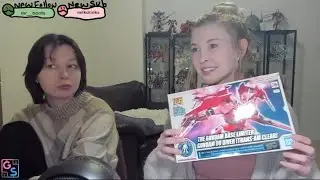 [Gunpla] 00 Diver Trans Am Clear !
