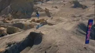 Teva MTB Athlete: Paul Basagoitia First to Land MTB Double Backflip on Natural Terrain