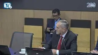 Comisión Levantamiento de la Inmunidad contra Miembros de los Supremos Poderes, 04 agosto 2025