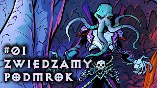 Zwiedzamy Podmrok 01 - Neverwinter Nights 1 - Hordy Podmroku