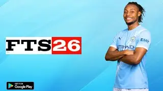 Скачать First Touch Soccer 2026 FTS 26 Mod APK+Data+OBB