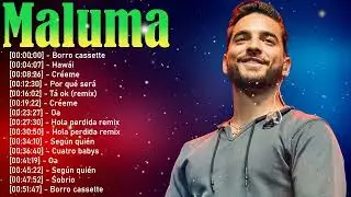 🌟 Maluma &ndash; A modern Latin artist redefining reggaeton with a unique voice and stage presence 🎵